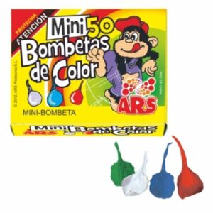 Bombetas Pequeñas