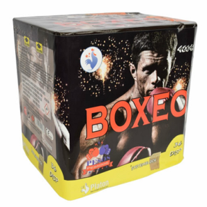 Batería boxeo