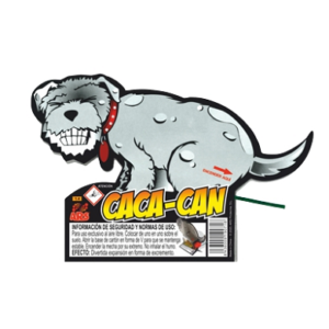 Caca-can
