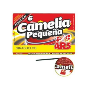 Camelias Pequeñas