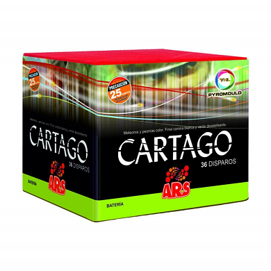 Batería Cartago