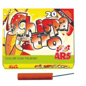 20 Chispa Tro