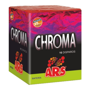 Batería Chroma