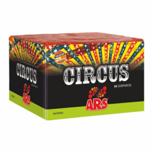 Batería Circus