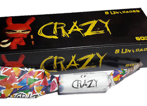 Trueno Crazy