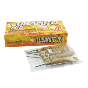 20 Cubanito Nº5