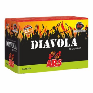 Batería Diavola