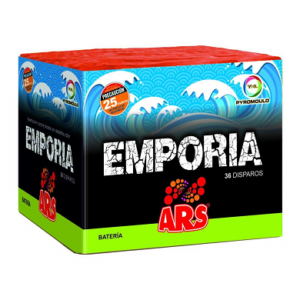 Batería Emporia