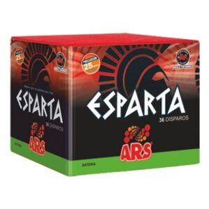 Batería Esparta