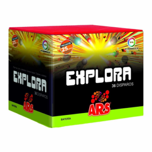 Batería Explora