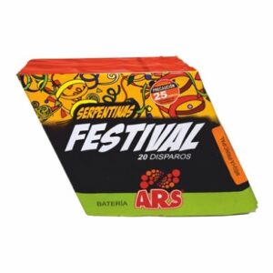 Batería Festival