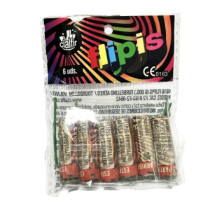 6 Flipis
