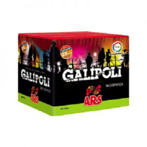 Batería Galipoli