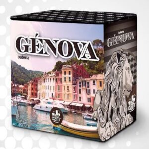 Batería Génova
