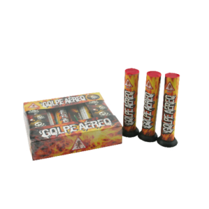 6 Golpe Aéreo