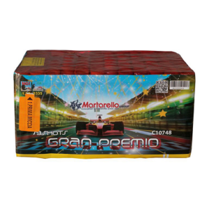 Batería Gran Premio