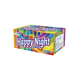 Batería Happy Night