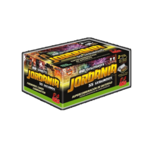 Batería Jordania