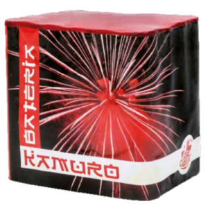 Batería Kamuro