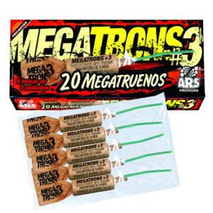 20 Megatrons #3