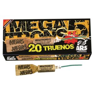 20 Megatrons 5