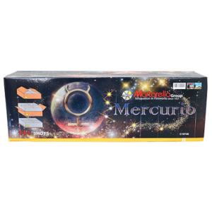 Batería Mercurio