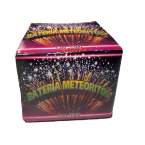 Batería Meteoritos