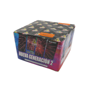 Batería Nueva Generacion 2
