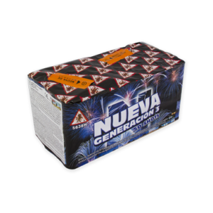 Batería Nueva Generación 3