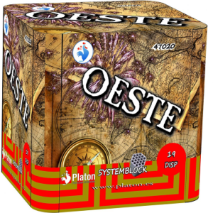 Batería Oeste