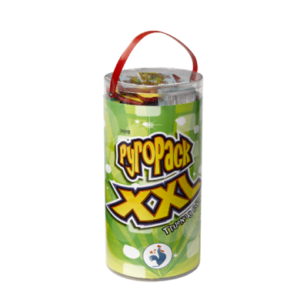 Lote Pyro Pack XXL