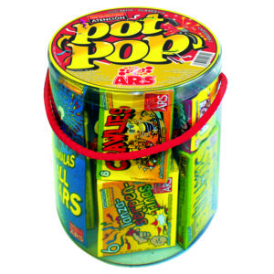 Lote Pot Pop