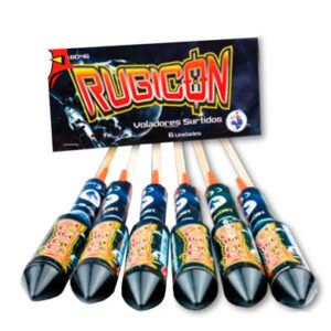 6 Cohete Rubicon