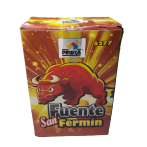 Fuente San Fermin