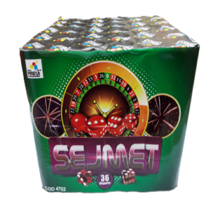 Batería Sejmet