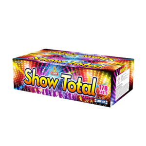 Batería Show Total