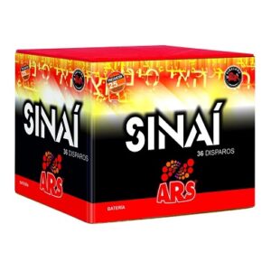 Batería Sinaí