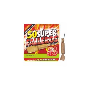 50 Super Falleros