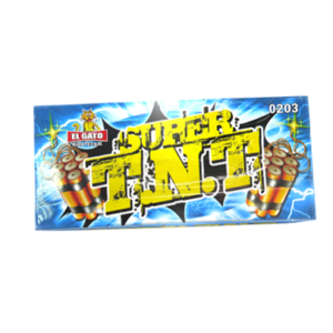 10 Super TNT