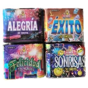 Baterías Surtido Feliz
