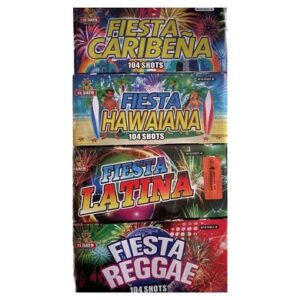 Baterías Surtido Fiesta