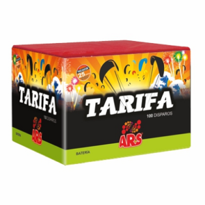 Batería Tarifa