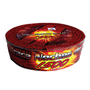 Traca Noches de Luz 1500