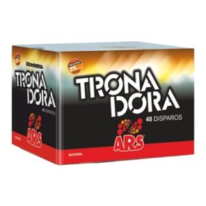Batería Tronadora 20"