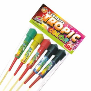 5 Cohete Tropic Color