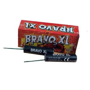 6 Trueno Bravo XL (Nacional)