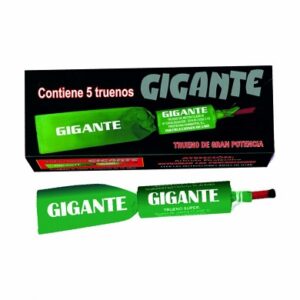 5 Trueno Gigante (Nacional)