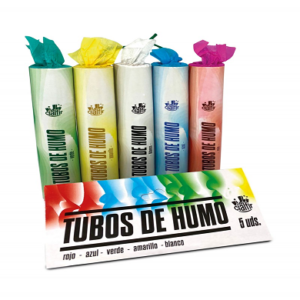 Tubo de Humo